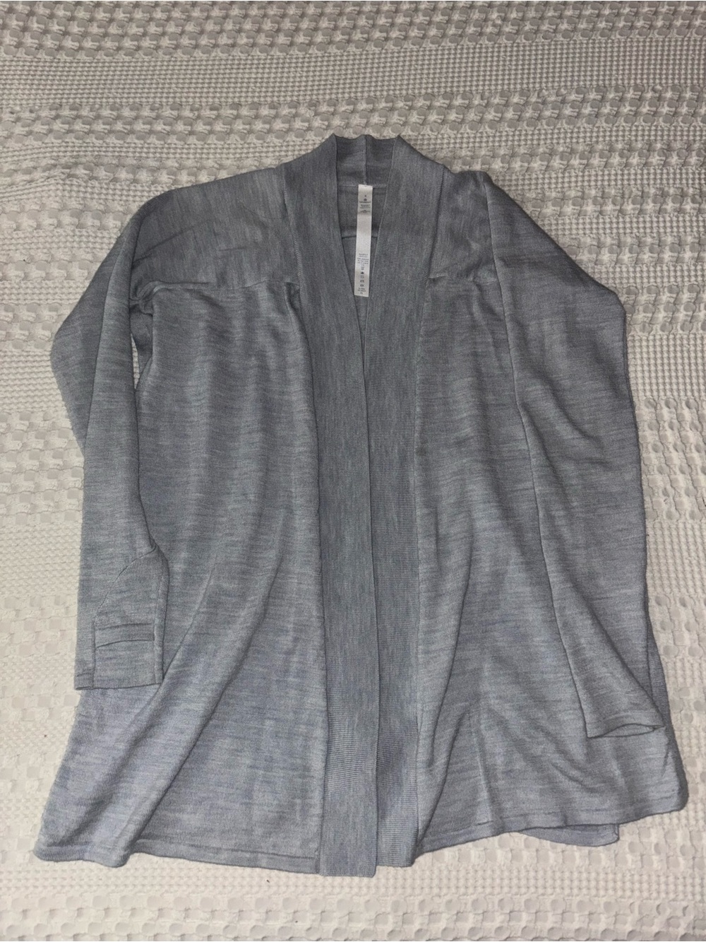 lululemon blissful zen cardigan